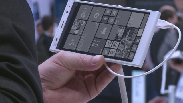 ZTE