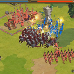 Age of Empires World Domination (2)