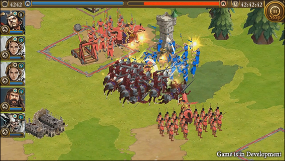 Age of Empires World Domination (2)