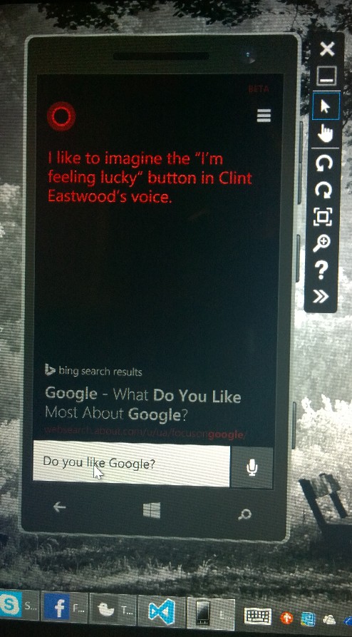 Cortana Fragen-Antworten (2)