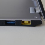 Lenovo Yoga 2 Pro Anschluesse links