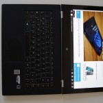 Lenovo Yoga 2 Pro Flach auf