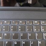 Lenovo Yoga 2 Pro Tastatur Sondertasten
