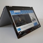 Lenovo Yoga 2 Pro Zelt