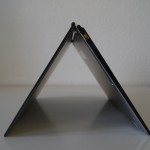 Lenovo Yoga 2 Pro Zelt Seite
