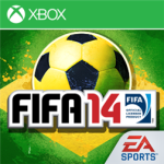 FIFA 14 WM Update Logo