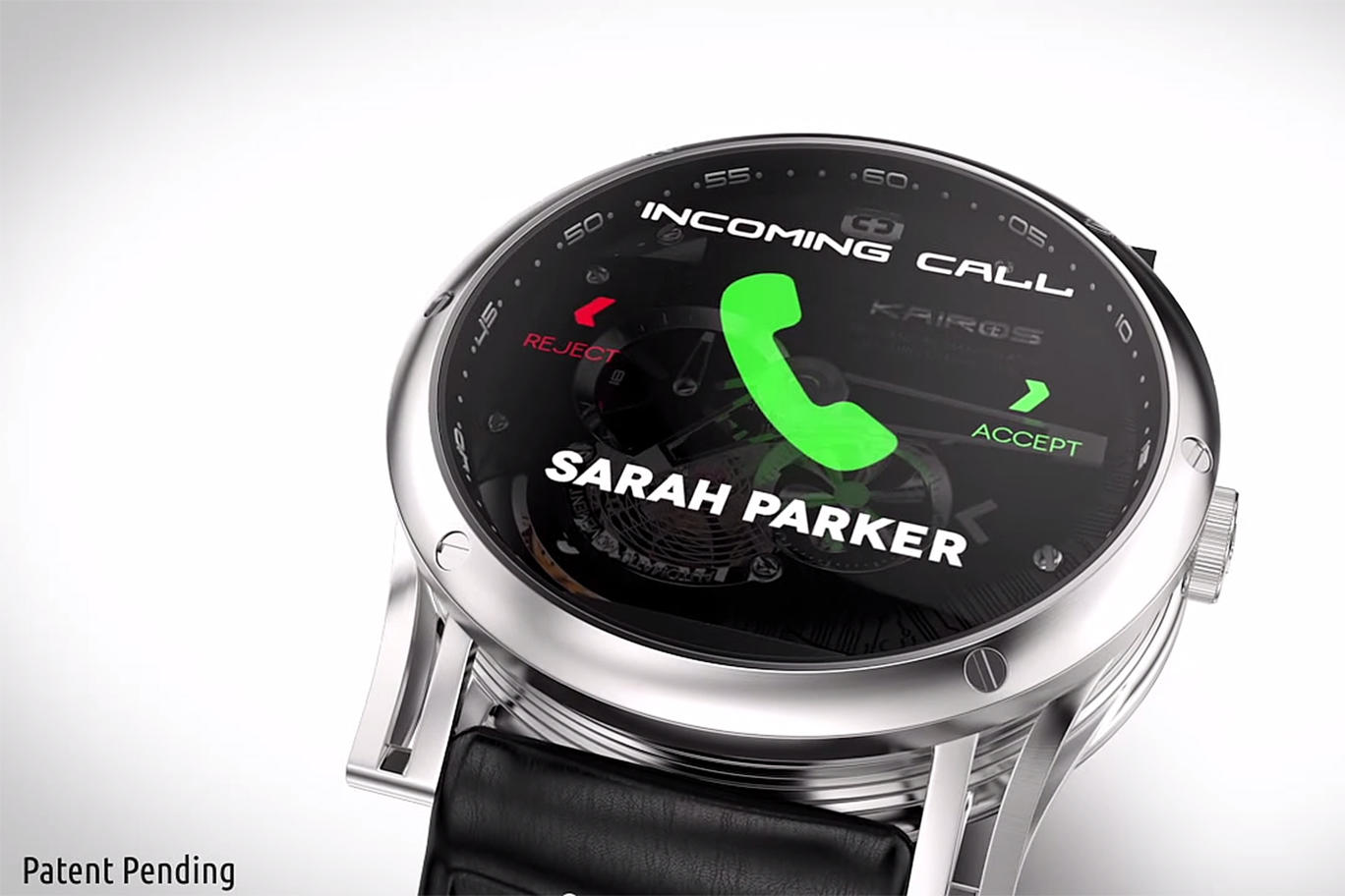 Kairo Smartwatch Windows Phone