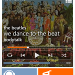MyMusicCloud Screenshot (1)