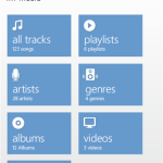MyMusicCloud Screenshot (2)
