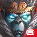 Heroes of Order & Chaos Logo