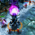Heroes of Order & Chaos Screenshot (1)