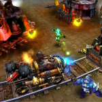 Heroes of Order & Chaos Screenshot (2)
