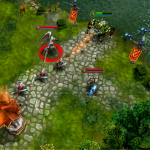 Heroes of Order & Chaos Screenshot (4)