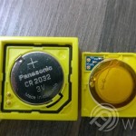 Geöffneter Treasure Tag