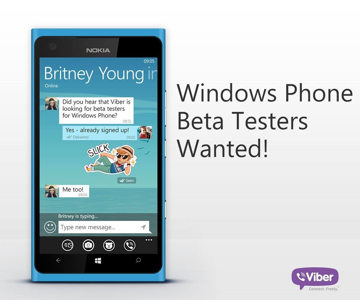 Viber Beta Tester