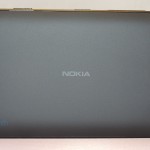 Lumia 930 Der Polycarbonatrücken