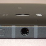 Lumia 930 Die Rahmenteilung um den Empfang nicht zu stören