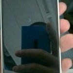 Lumia 830 Front