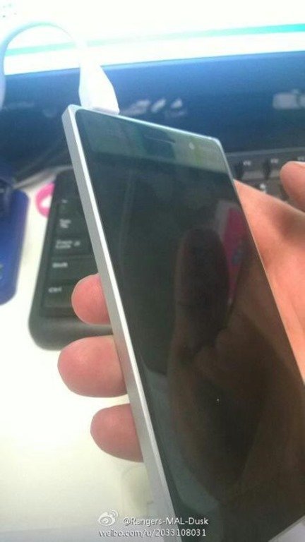 Lumia 830 Front 2