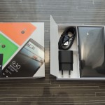 Lumia930 geöffnete Verpackung