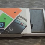 Lumia 930 halboffene Verpackung