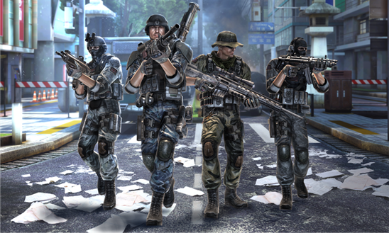 Modern Combat 5 (2)