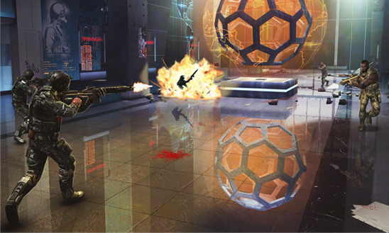 Modern Combat 5 (3)