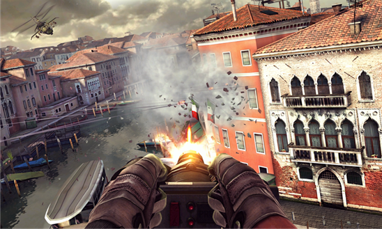 Modern Combat 5 (4)