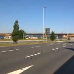 930 Aus dem Schatten in die Sonne