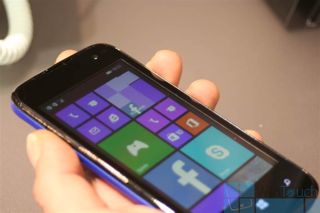 Archos 40 Cesium