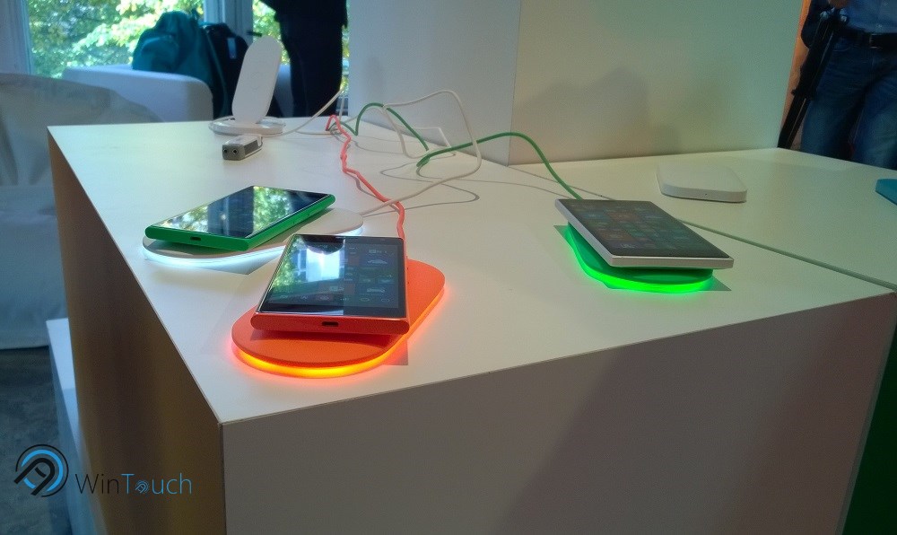 Nokia DT 903 Ladestation (1)
