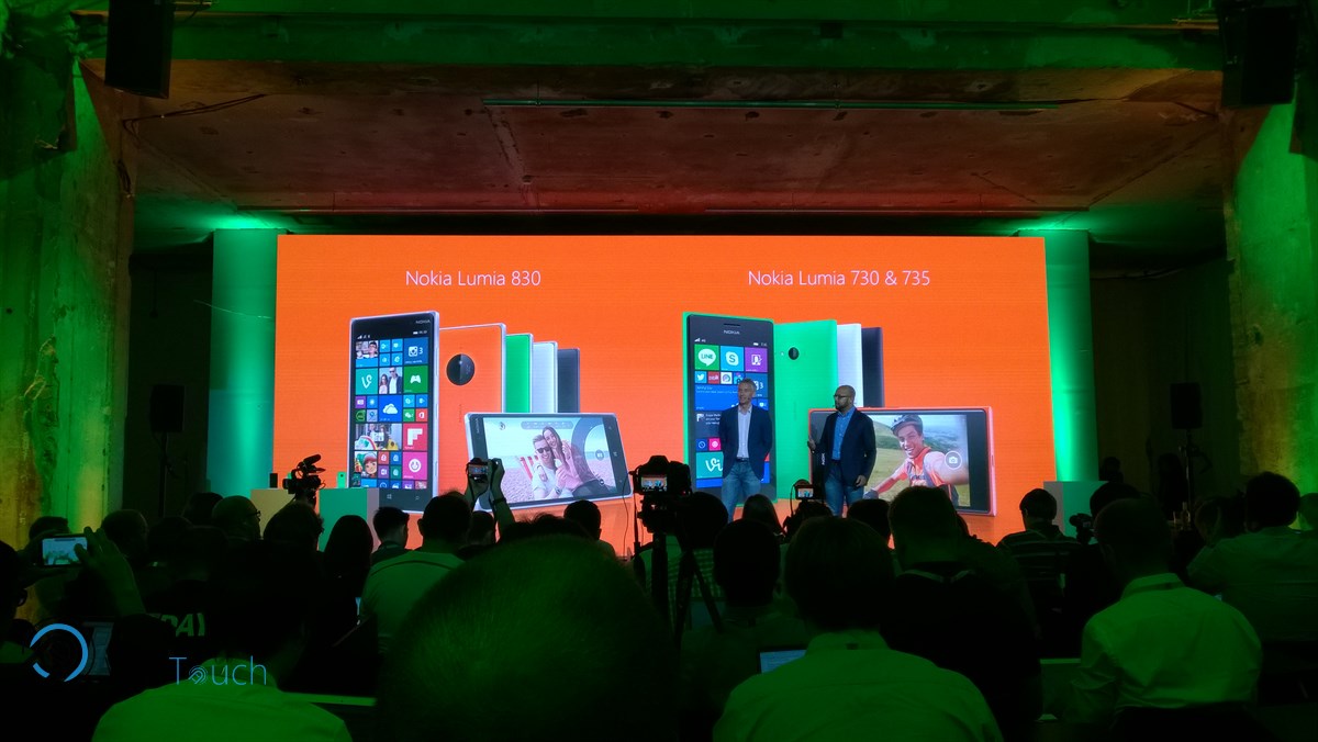 Nokia Lumia 830 735 730 morelumia