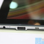 Echter USB-Port