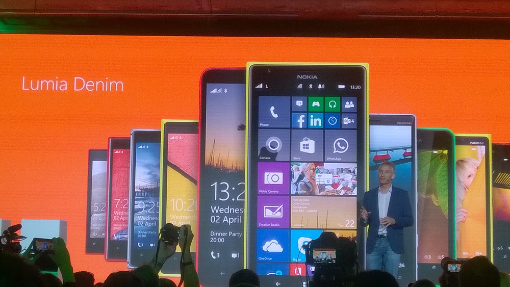 Windows Phone 8.1 Update 1 Lumia Denim morelumia