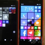 Lumia 630 vs Lumia 735