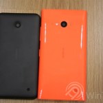 Lumia 630 vs Lumia 735