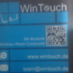 QR-Code Scan