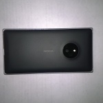 Lumia 830 black