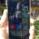Lumia 830 sunlight2