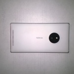 Lumia 830 white