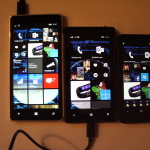 Lumia 830 vs Lumia 820 vs Lumia 620