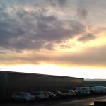 Sonnenaufgang