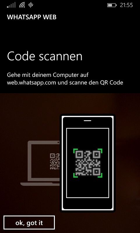 WhatsApp web (1)