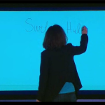 Microsoft Surface Hub OneNote