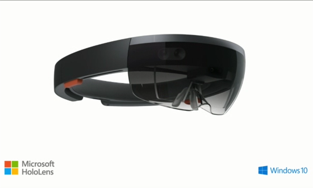 Microsoft HoloLens