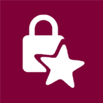 Awesome Lock Icon