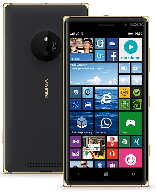 Lumia-830-schwarzgold