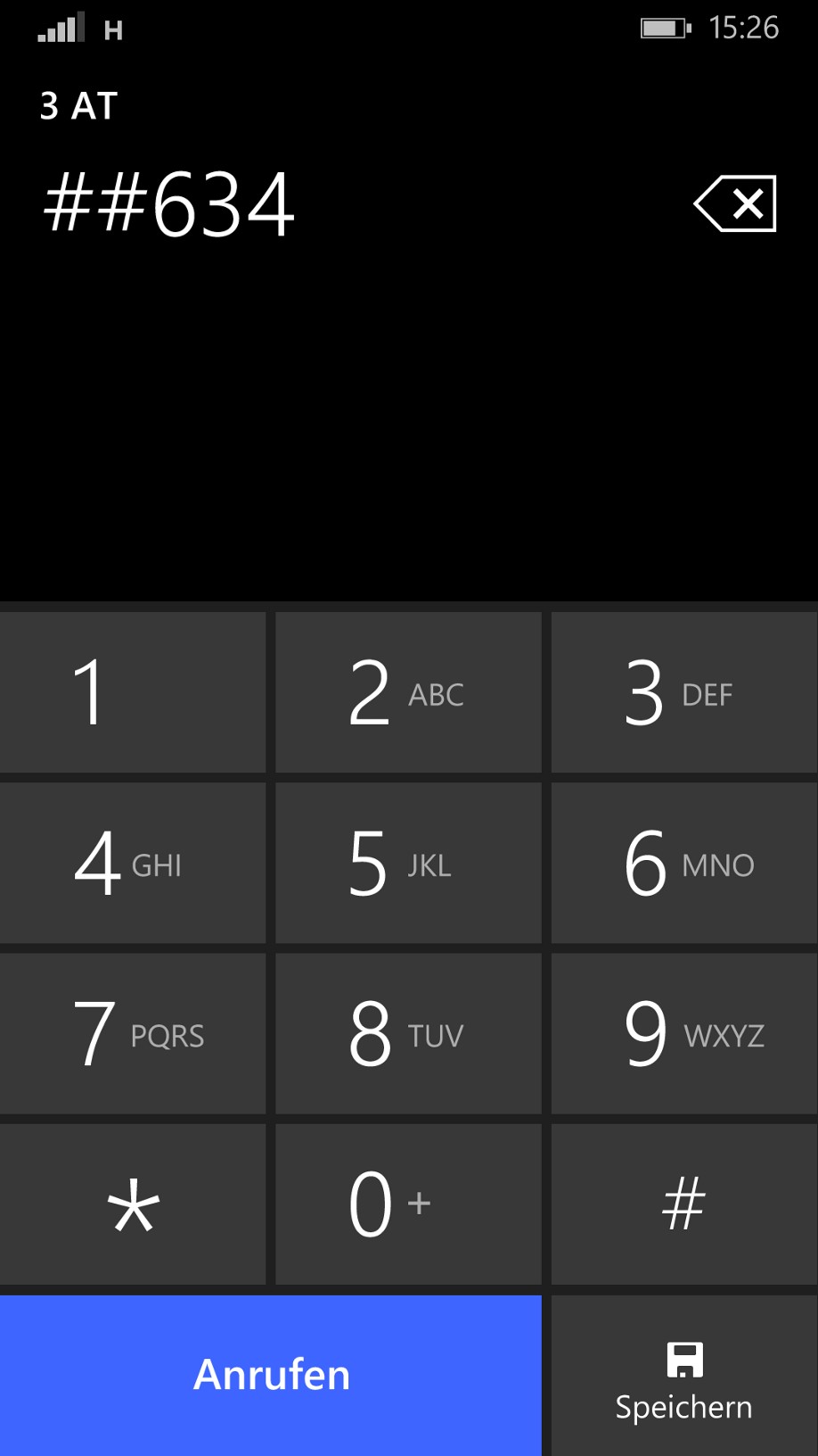 Lumia Codes-wintouch