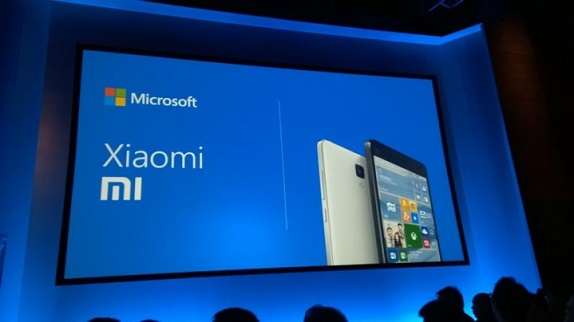 Xiaomi-windows