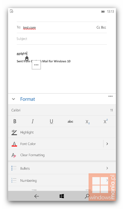 Email